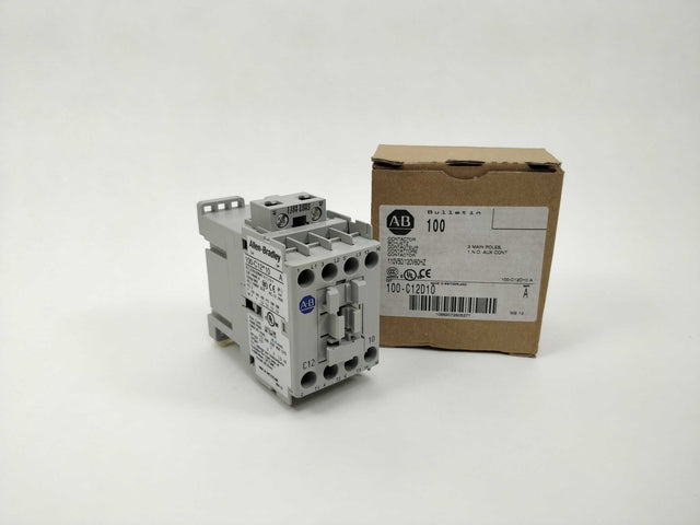 ALLEN BRADLEY 100-C12D10
