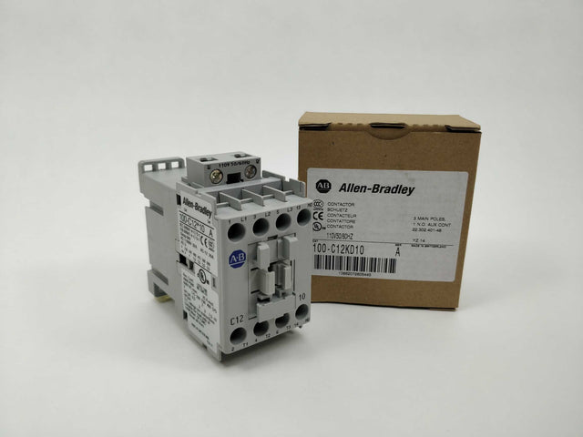 ALLEN BRADLEY 100-C12KD10