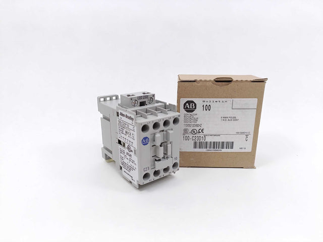 ALLEN-BRADLEY 100-C23D10