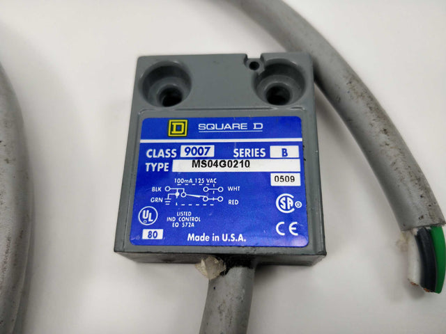 SCHNEIDER ELECTRIC 9007MS04G0210