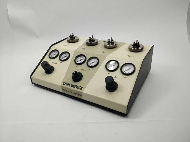 CHROMPAK GASCLEANSYSTEM