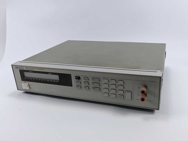 HP 6633A