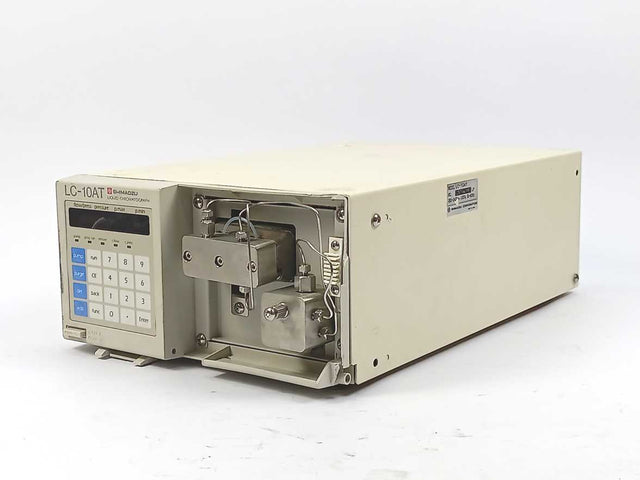 SHIMADZU LC10AT