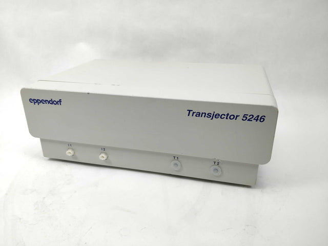 EPPENDORF TRANSJECTOR5246