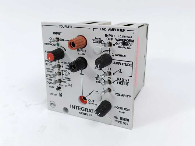 HUGO SACHS ELEKTRONIK 572
