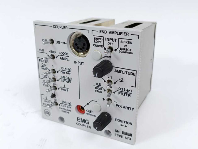 HUGO SACHS ELEKTRONIK 573