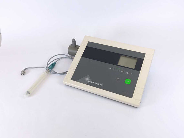 METTLER TOLEDO DELTA340