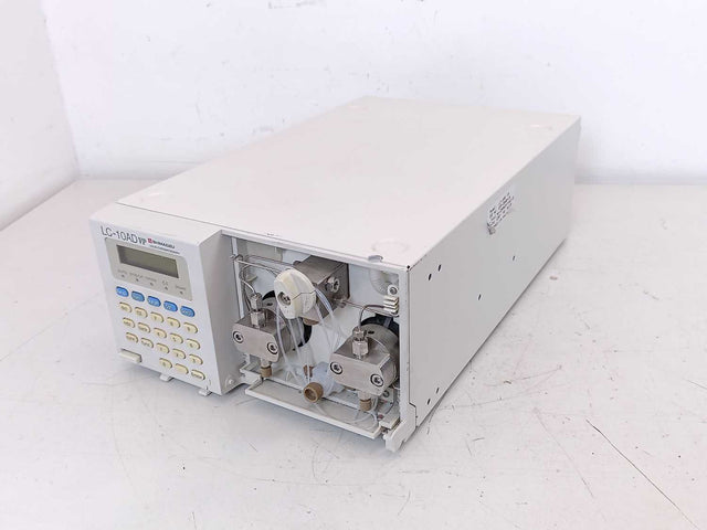 SHIMADZU LC10ADVP