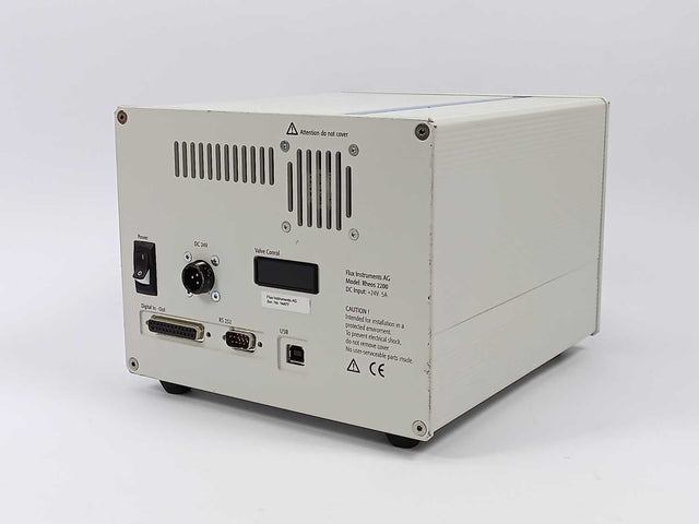 FLUX INSTRUMENTS RHEOS2200