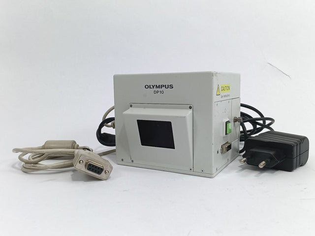 OLYMPUS DP10