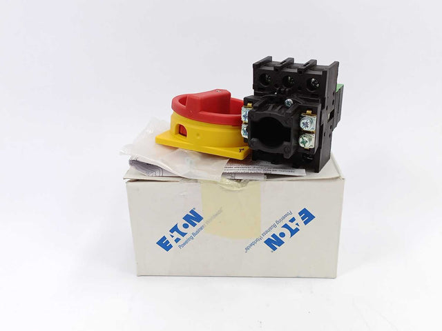 EATON P132EASVB