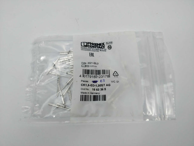 Contacto Phoenix 1663365