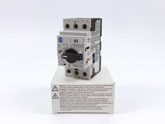 ALLEN BRADLEY 140MC2EC25