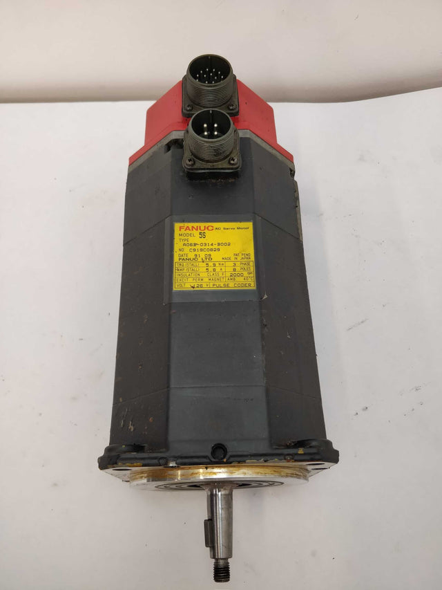 GE Fanuc A06B-0314-B002