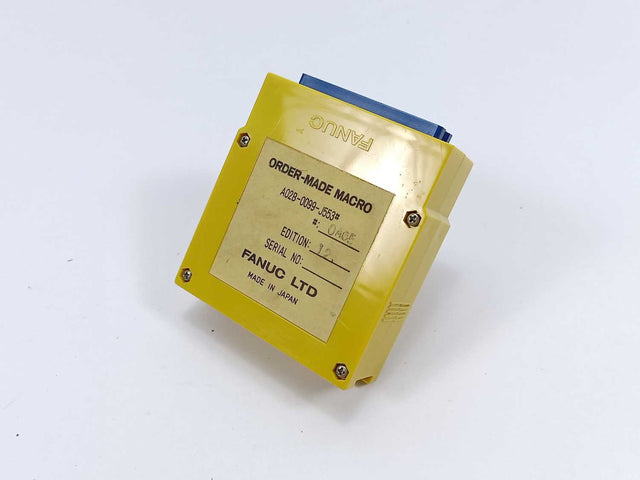 FANUC LTD A02B-0099-J553