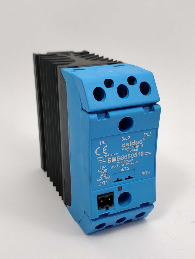 CELDUC SMB8650510