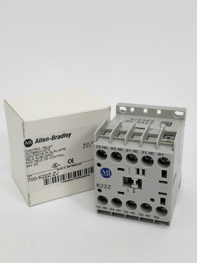 ALLEN BRADLEY 700-K22Z-ZJ