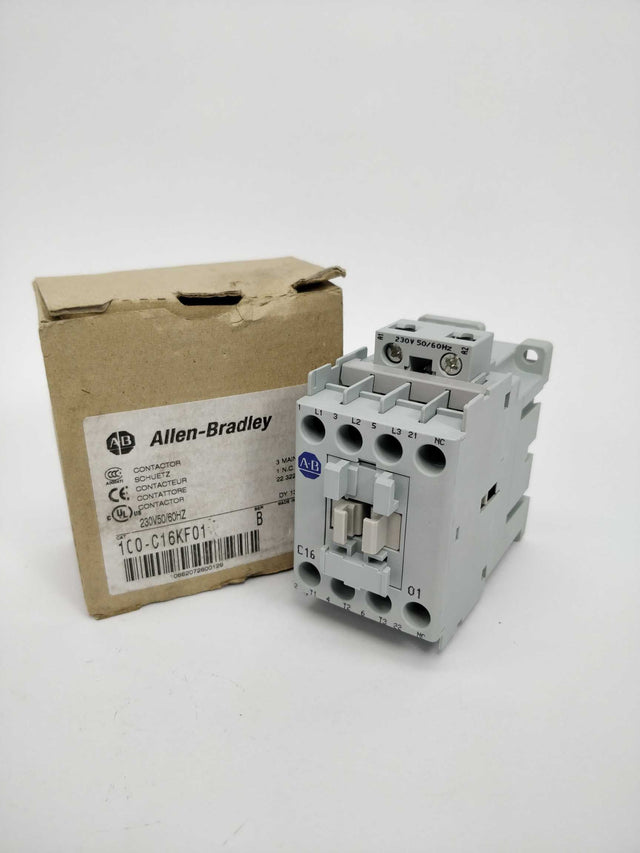ALLEN BRADLEY 100-C16KF01
