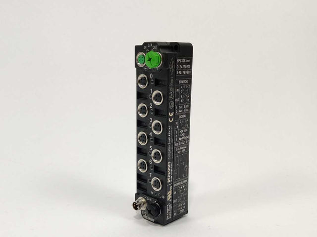 BECKHOFF EP2308-0001