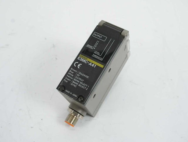 OMRON E3MC-A41