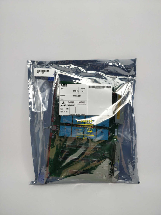 ABB ORG 24 492837901 Ver: 0