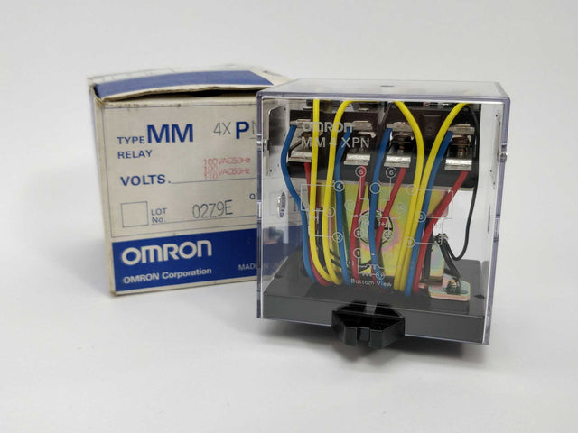 OMRON MM4XPNMM4XPN