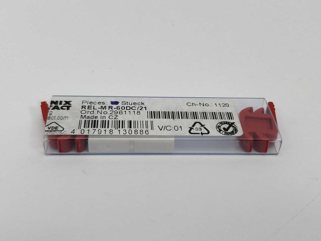 PHOENIX CONTACT 2961118-Singlerelay-REL-MR-60DC/21