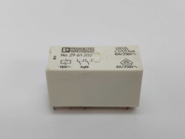 PHOENIX CONTACT 2961202-Singlerelay-REL-MR-110DC/21-21