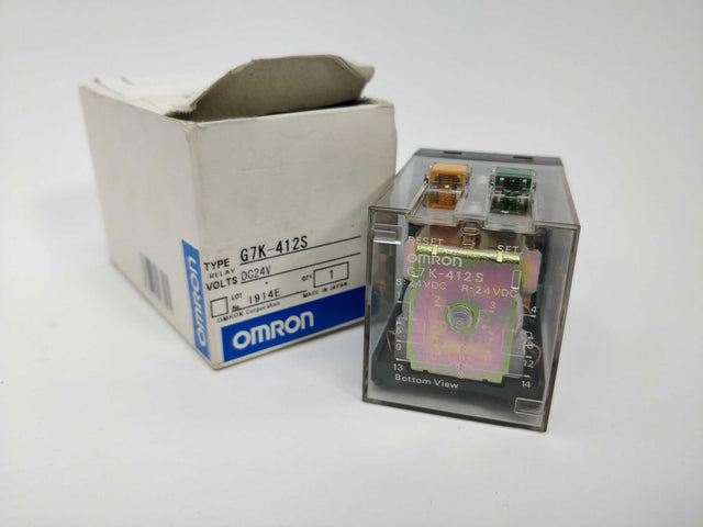OMRON G7K412S
