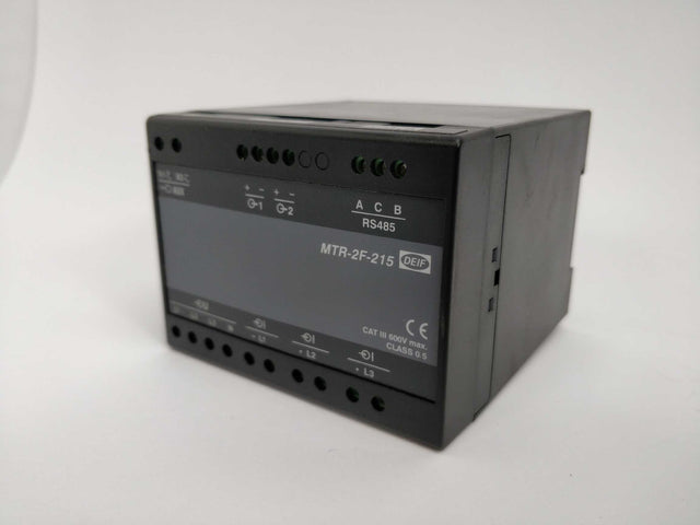 DEIF MTR-2F-215