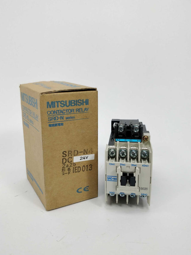 MITSUBISHI ELECTRIC SRDN4