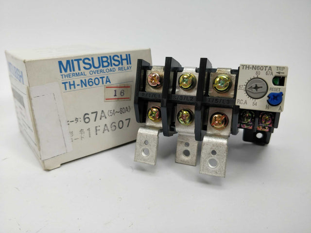 MITSUBISHI ELECTRIC THN60TA