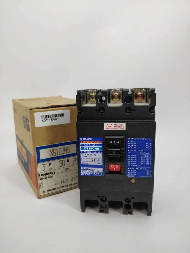 TERASAKI XS100NB