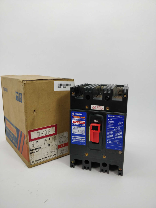 TERASAKI TL100F