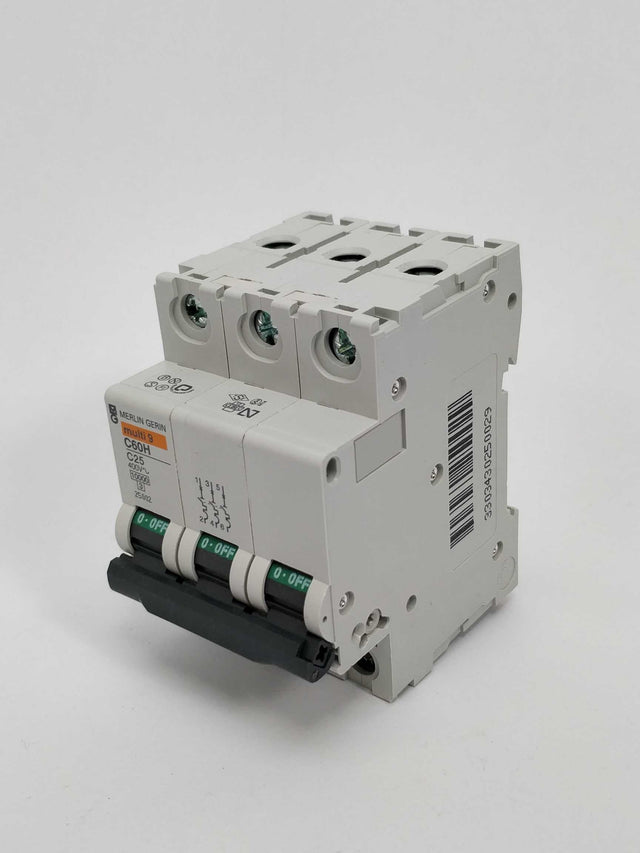 SCHNEIDER ELECTRIC C60HC253P25A400V