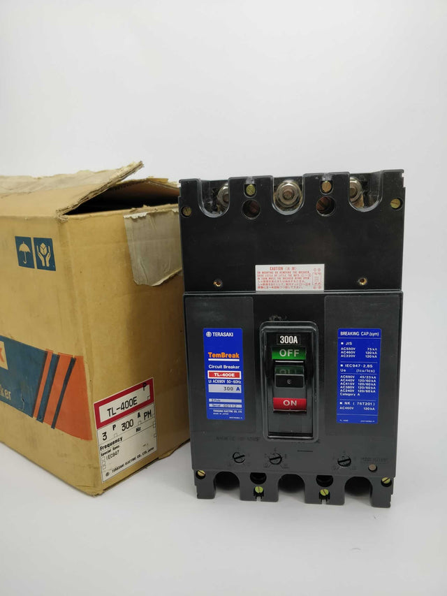 TERASAKI TL400E