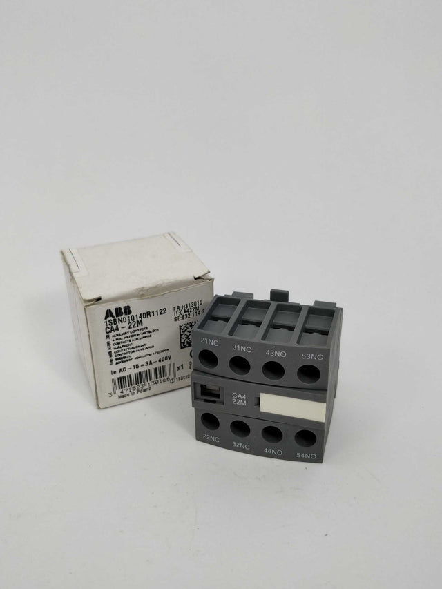 ABB 1SBN010140R1122CA4-22M