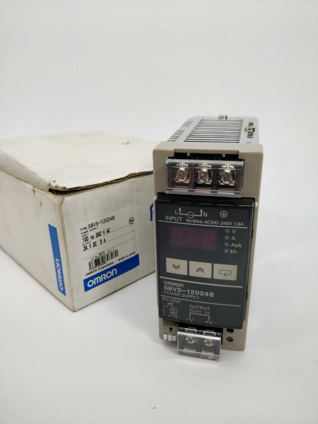 OMRON S8VS-12024B