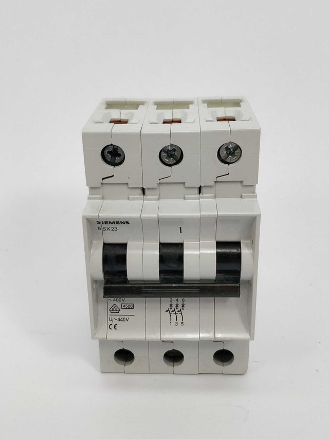 SIEMENS 5SX2-340-8