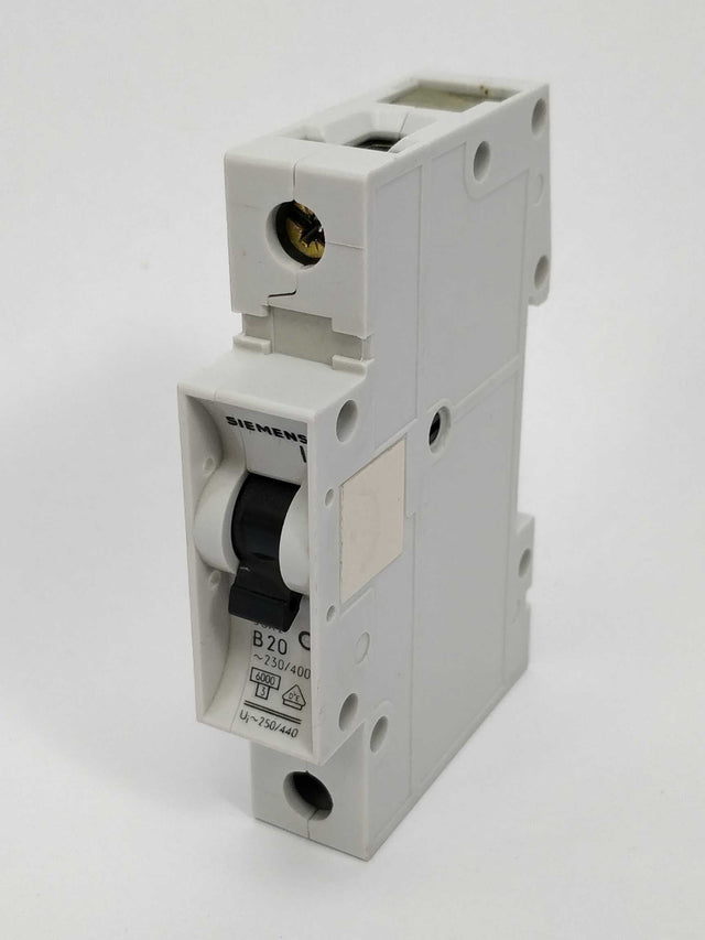 SIEMENS 5SX2-120-6