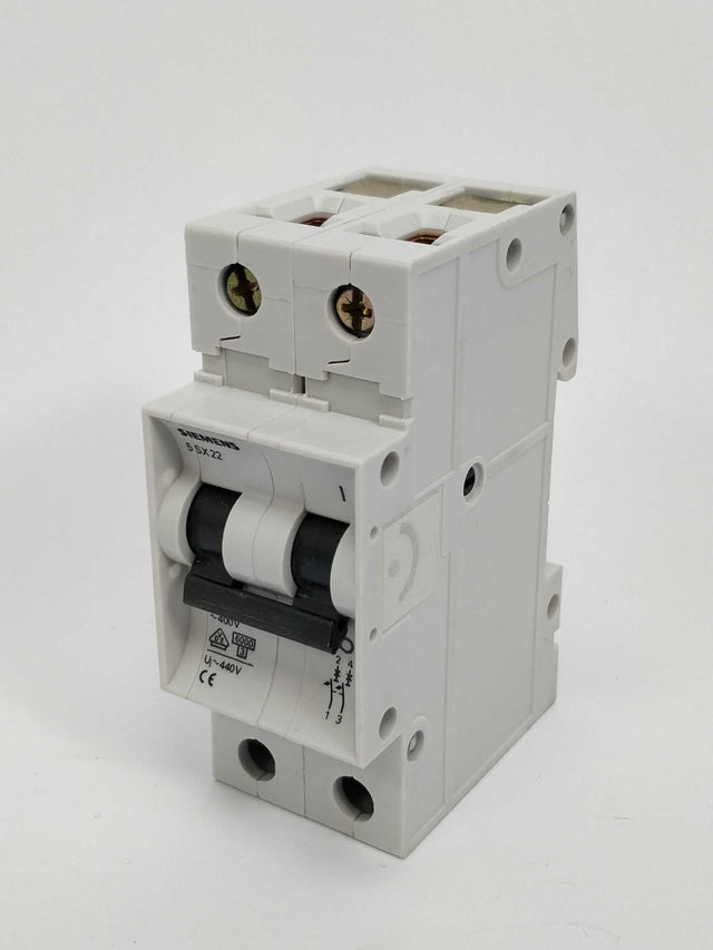 SIEMENS 5SX2-210-6