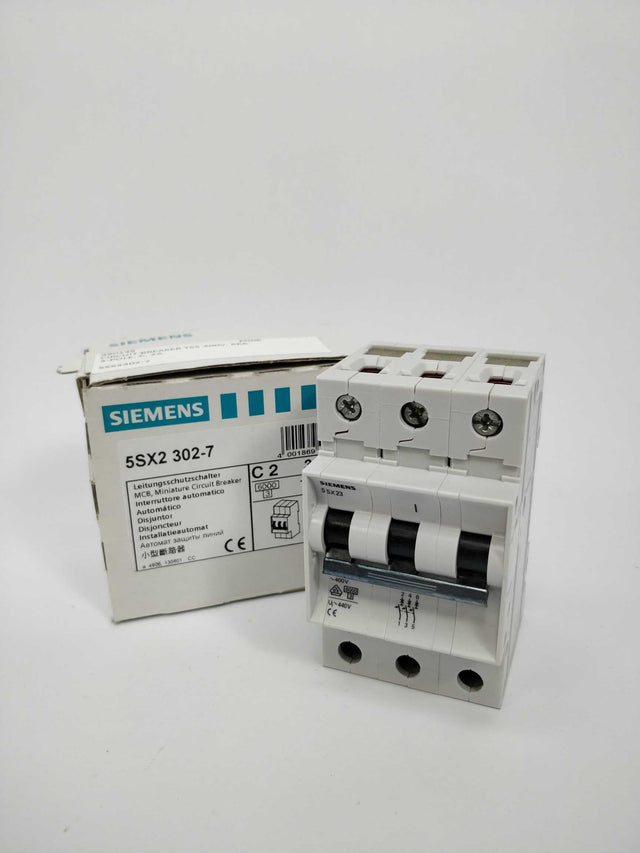 SIEMENS 5SX2-302-7