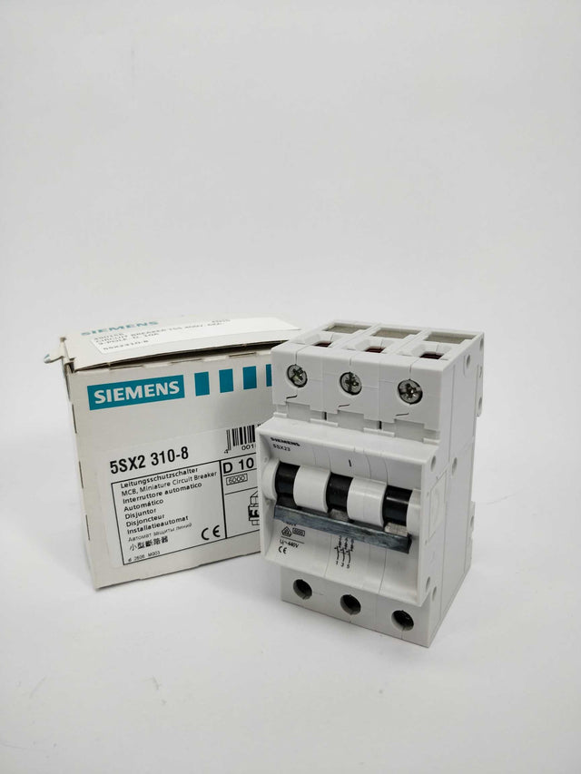 SIEMENS 5SX2-310-8