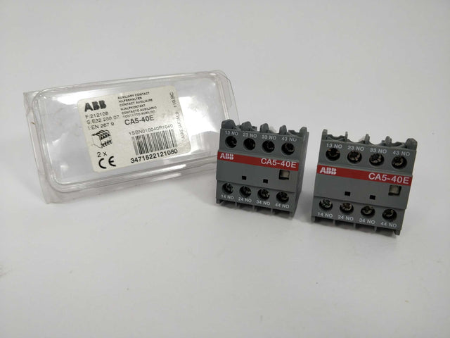 ABB 1SBN010040R1040-CA5-40E