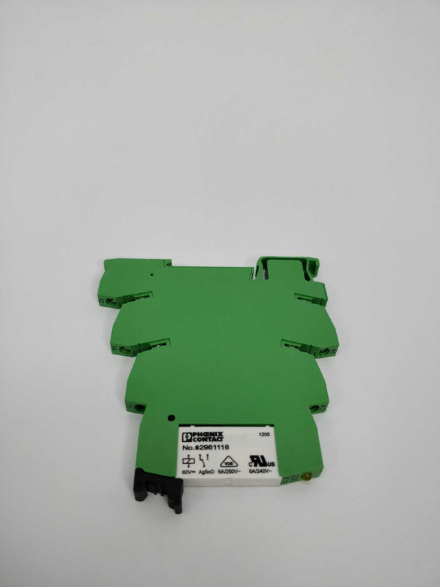 PHOENIX CONTACT 2966045-Relaybase-PLC-BSC-230UC/21