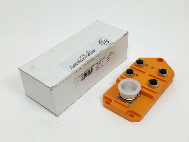 IFM ZDO4H055MSS0000STAM120MSSE11735