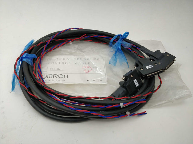 OMRON R88A-CPU-002-M2