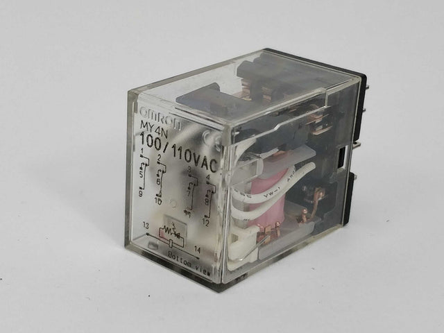 OMRON MY4N