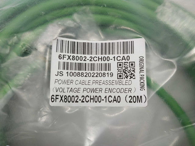 SIEMENS 6FX8002-2CH00-1CA0