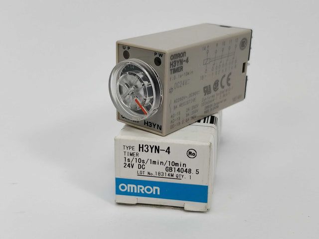 OMRON H3YN-4
